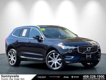 Used 2018 Volvo XC60 T6 Inscription w/ Luxury Seat Package