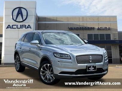 Used 2021 Lincoln Nautilus Reserve w/ Class II Trailer Tow Package
