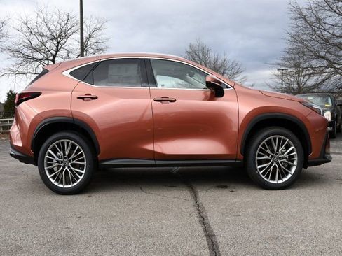 New 2026 Lexus NX 350 AWD w/ Accessory Package (2T) image 8