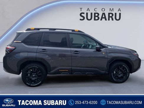 New 2026 Subaru Forester Wilderness AWD/4WD image 6