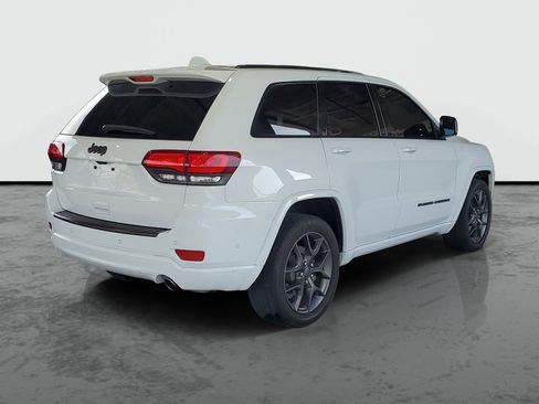 Used 2021 Jeep Grand Cherokee Limited w/ Quick Order Package 28K 80th RWD image 2