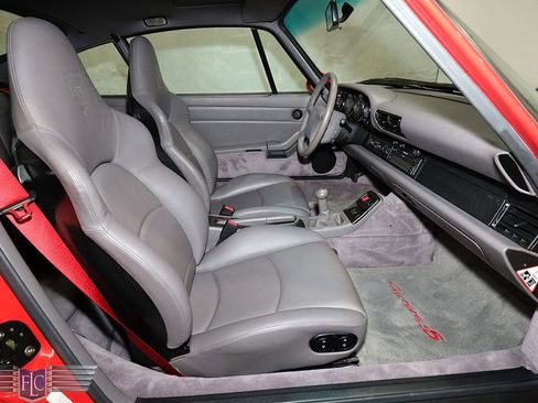 Used 1997 Porsche 911 GT3 RS image 18