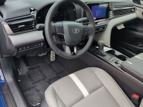 Certified 2026 Toyota Camry SE FWD image 12