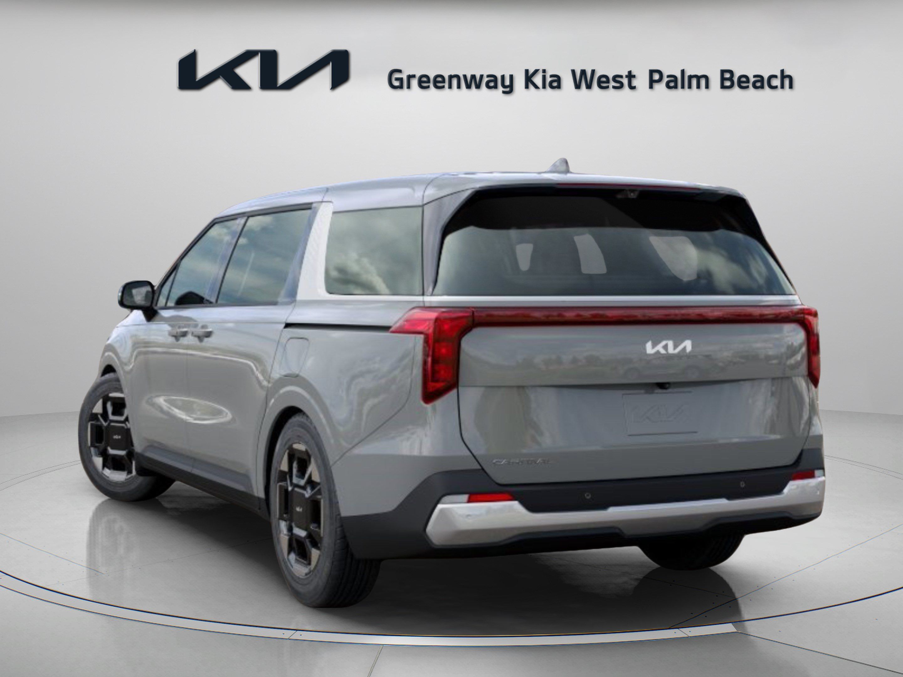 New 2026 Kia Carnival EX FWD image 5