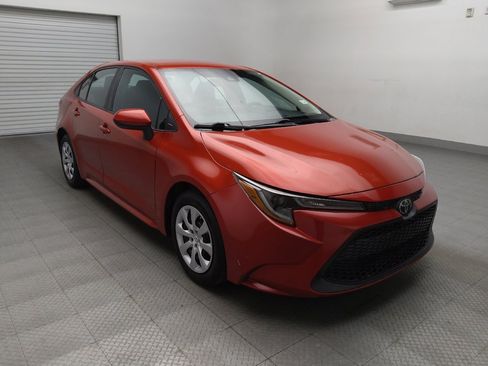 Used 2020 Toyota Corolla LE FWD image 13