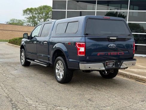 Used 2019 Ford F150 XLT w/ Equipment Group 302A Luxury AWD/4WD image 5