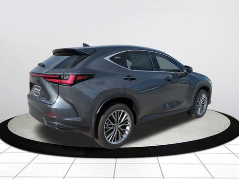 New 2026 Lexus NX 350 AWD w/ Luxury Package image 4