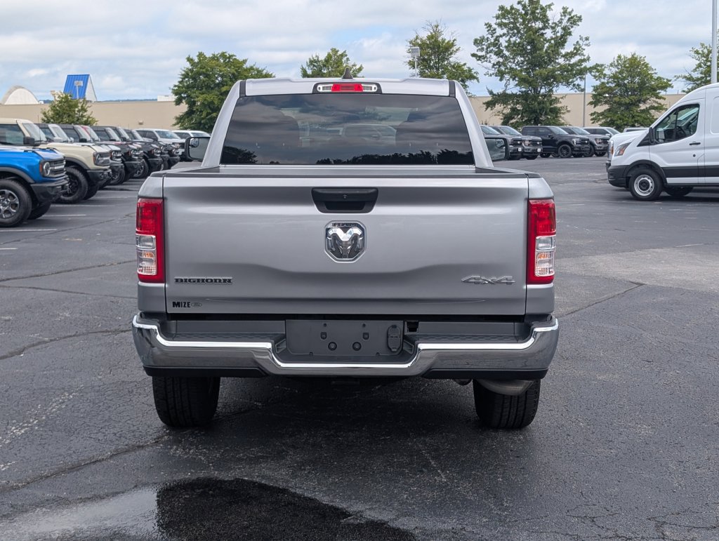 Used 2023 RAM 1500 Big Horn AWD/4WD image 8