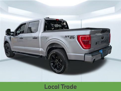 Used 2022 Ford F150 XL w/ STX Black Appearance Package image 4