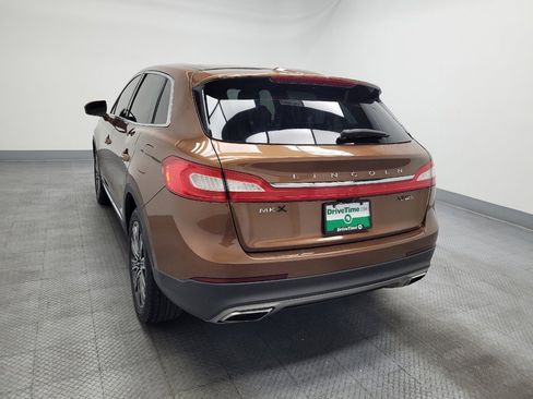 Used 2016 Lincoln MKX Black Label w/ Technology Package AWD/4WD image 6