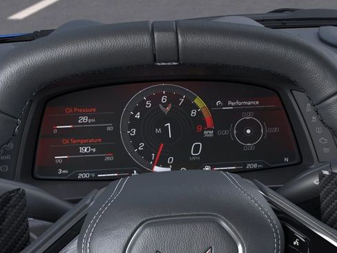 New 2025 Chevrolet Corvette Z06 w/ Battery Protection Package image 19