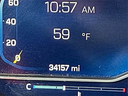 Used 2023 Chevrolet Silverado 1500 LT Trail Boss w/ Convenience Package II image 23