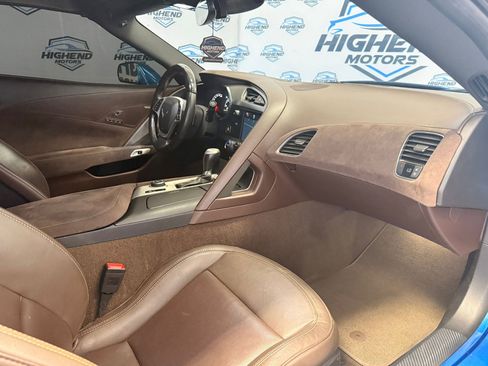 Used 2014 Chevrolet Corvette Stingray Coupe w/ 3LT Preferred Equipment Group image 25