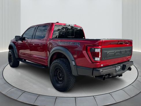 Used 2023 Ford F150 Raptor w/ Raptor 37 Performance Package image 8