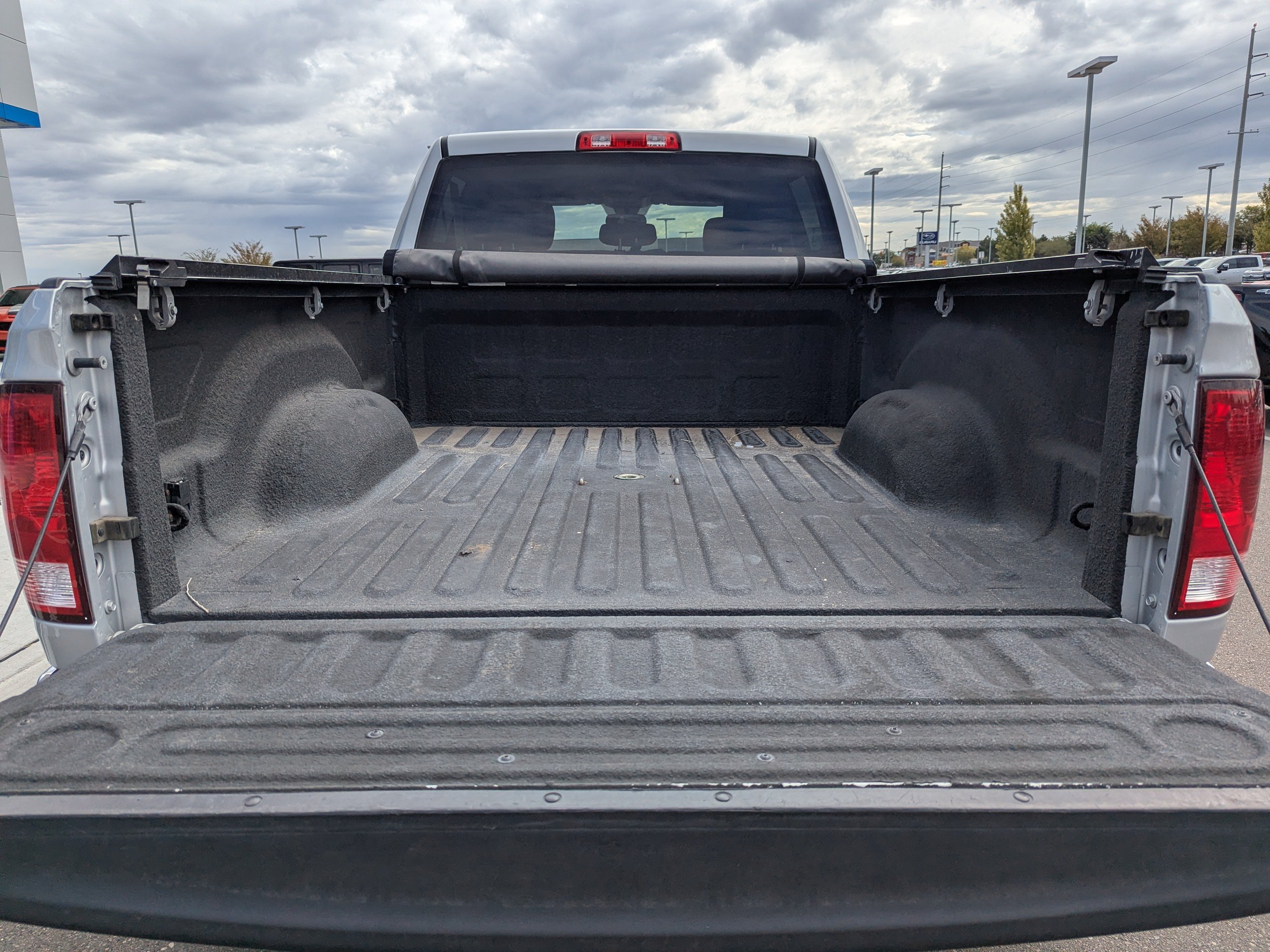 Used 2017 RAM 2500 Tradesman w/ Chrome Appearance Group AWD/4WD image 31