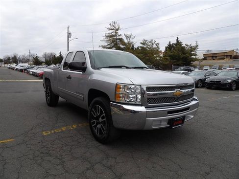 Used 2013 Chevrolet Silverado 1500 LT w/ All-Star Edition image 2