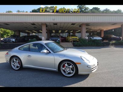 Used 2007 Porsche 911 Carrera S