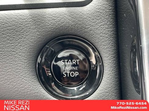 New 2026 Nissan Armada Platinum Reserve AWD/4WD image 20