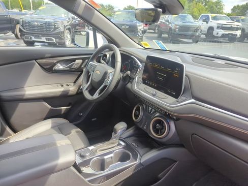 Certified 2024 Chevrolet Blazer Premier w/ Driver Confidence II Package AWD/4WD image 15