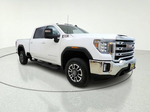 Used 2023 GMC Sierra 3500 SLE w/ SLE Convenience Package AWD/4WD image 8