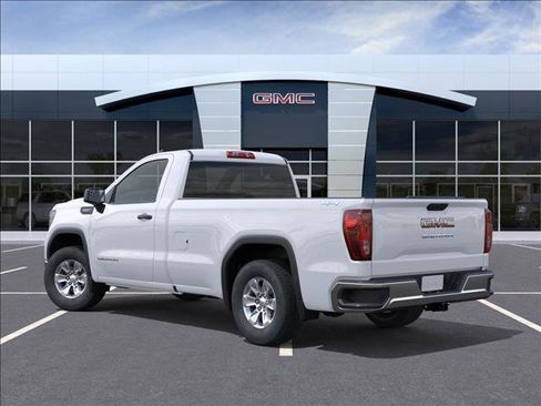 New 2026 GMC Sierra 1500 Pro w/ Pro Value Package AWD/4WD image 3
