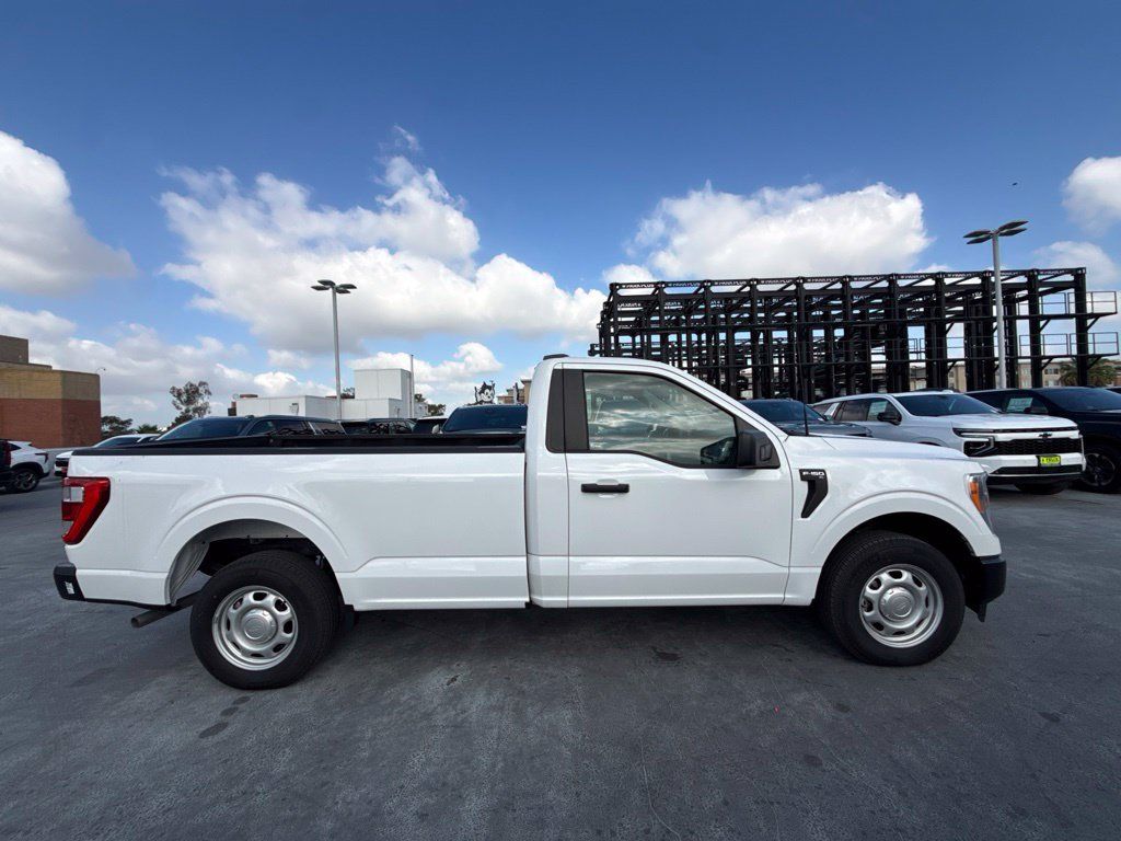 Used 2022 Ford F150 XL w/ Equipment Group 101A High RWD image 4