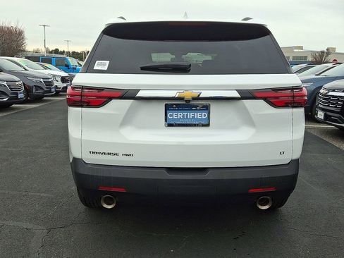 Certified 2023 Chevrolet Traverse LT image 5