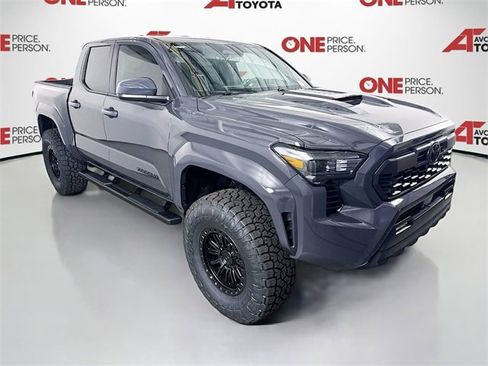 New 2026 Toyota Tacoma TRD Sport image 1