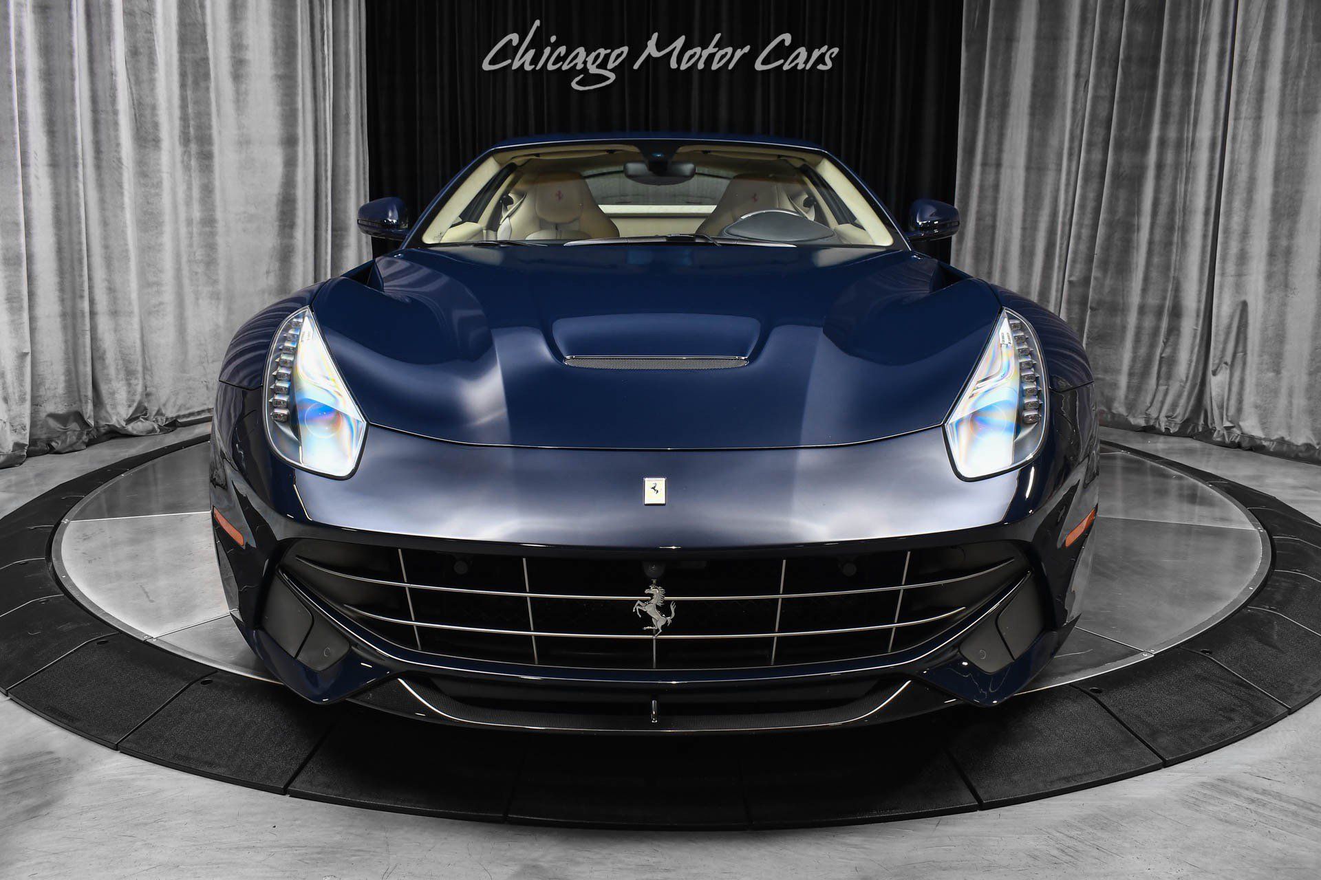 Used 2015 Ferrari F12 Berlinetta RWD image 7