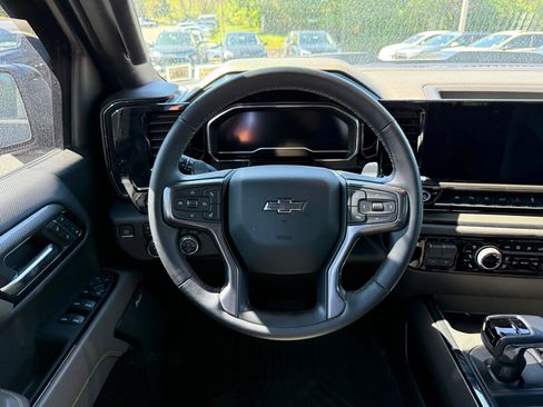 Used 2024 Chevrolet Silverado 1500 ZR2 w/ ZR2 Bison Edition AWD/4WD image 28
