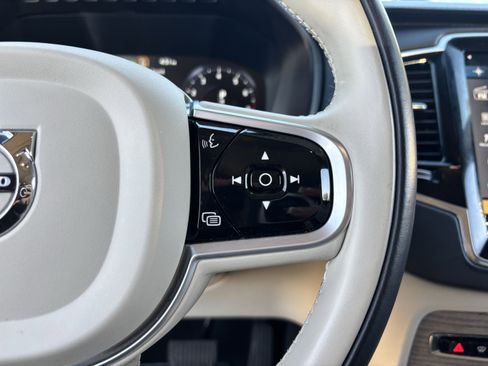 Used 2022 Volvo XC90 T6 Inscription image 28