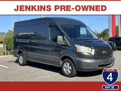 Used 2017 Ford Transit 150 148 Medium Roof w/ Interior Upgrade Package