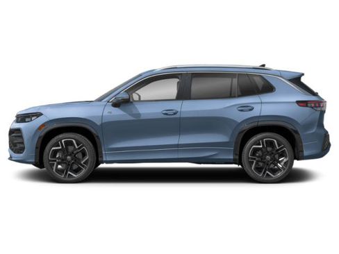New 2026 Volkswagen Tiguan SEL R-Line AWD/4WD image 9