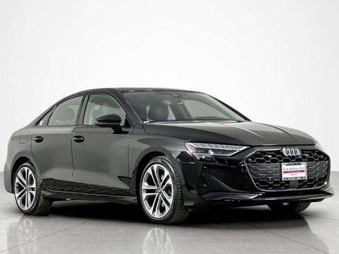 Used 2025 Audi A3 2.0T Premium Plus w/ Premium Plus Package image 7