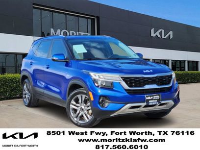 Certified 2023 Kia Seltos S w/ Navigation Package