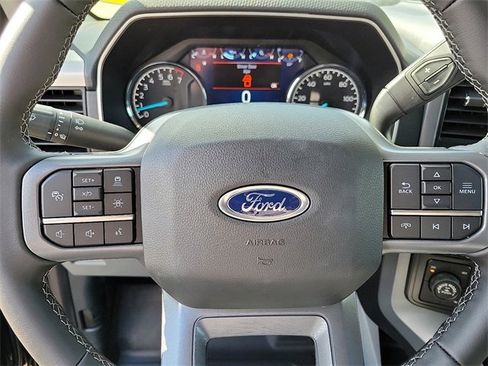 New 2023 Ford F150 XLT w/ Equipment Group 302A High image 9