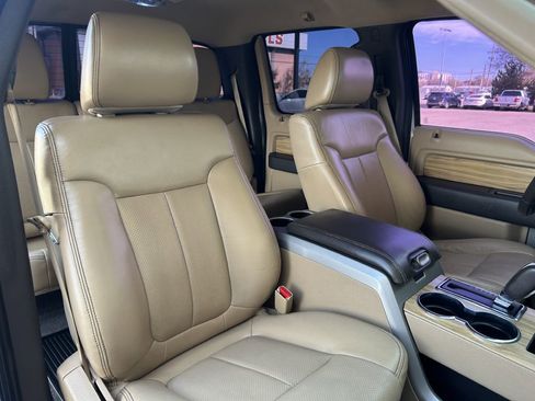 Used 2011 Ford F150 Lariat w/ Lariat Plus Pkg image 21