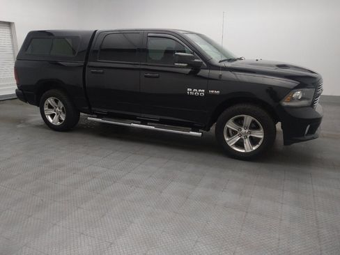Used 2014 RAM 1500 Sport w/ Convenience Group image 11