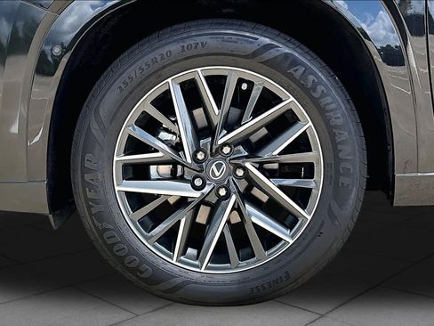 Certified 2026 Lexus TX 350 AWD w/ Technology Package image 11