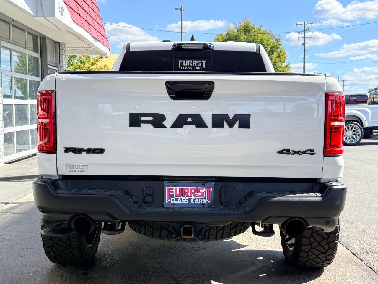 Used 2026 RAM 1500 RHO w/ RHO Level 1 Equipment Group AWD/4WD image 4