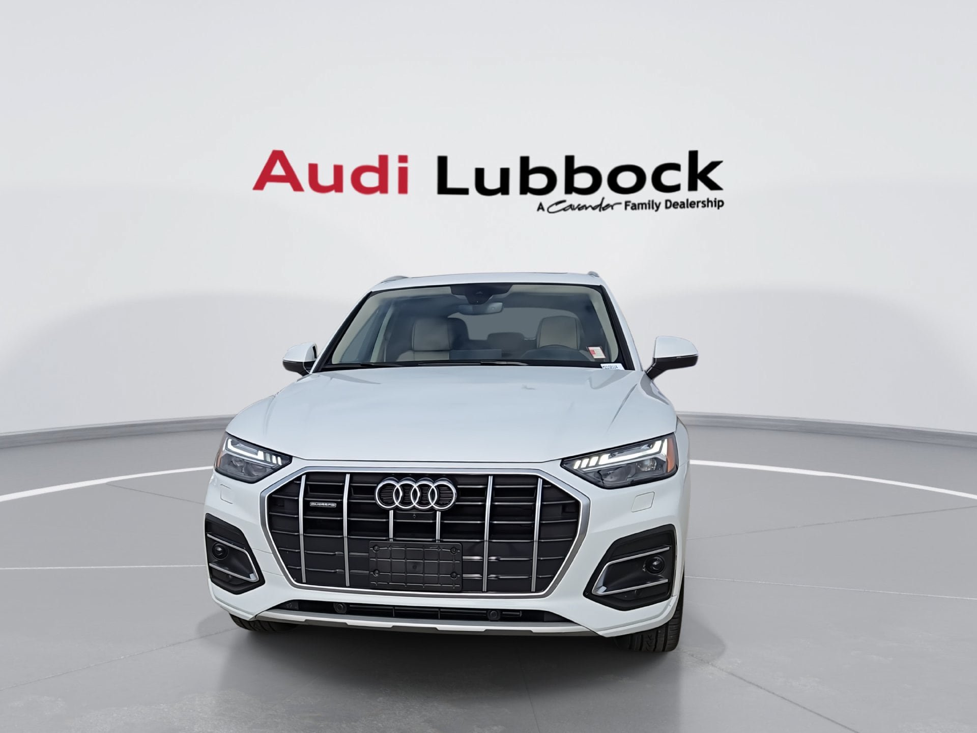 Used 2021 Audi Q5 Prestige w/ Prestige Package AWD/4WD image 3