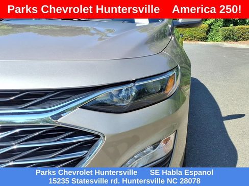 Certified 2024 Chevrolet Malibu LT FWD image 23