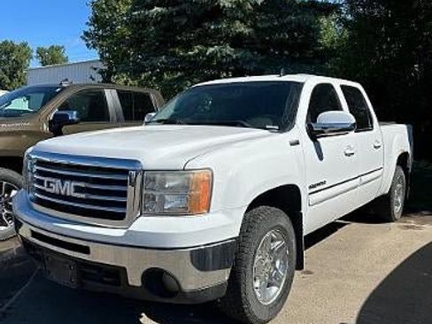 Used 2012 GMC Sierra 1500 SLE w/ All-Terrain Package AWD/4WD image 1