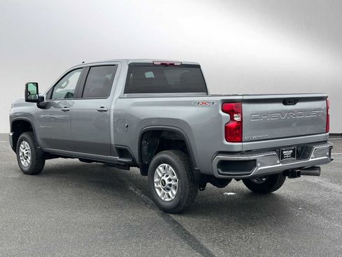 New 2026 Chevrolet Silverado 2500 LT w/ Safety Package AWD/4WD image 5