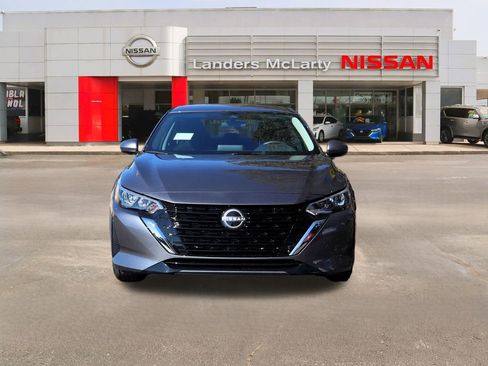 New 2025 Nissan Sentra SV w/ All-Weather Package image 8