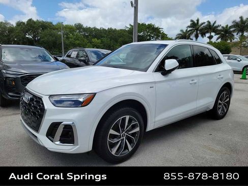 Certified 2023 Audi Q5 2.0T Premium w/ Convenience Package image 13