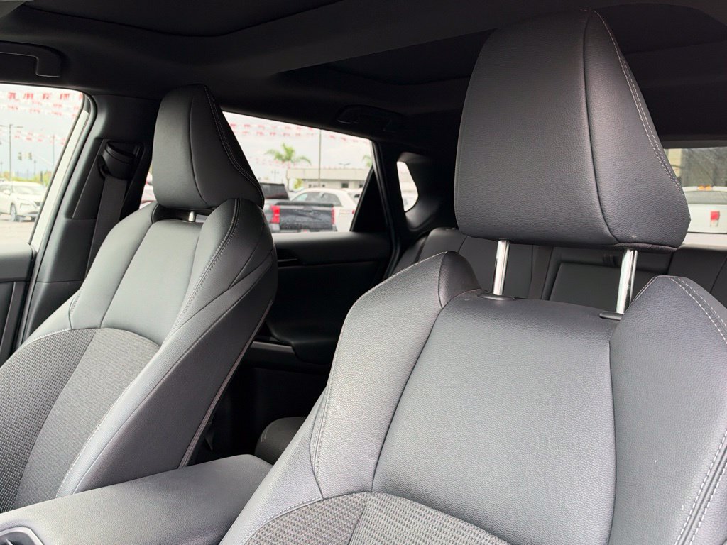 Certified 2023 Toyota bZ4X FWD w/ Weather Package image 21