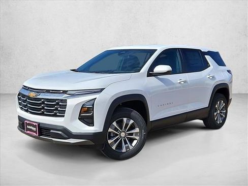 New 2026 Chevrolet Equinox LT w/ Convenience Package II image 1