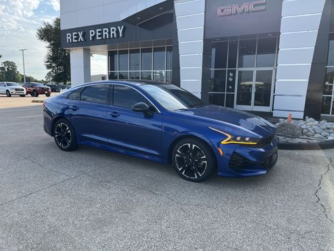 Used 2022 Kia K5 GT-Line w/ GT-Line FWD Premium Package image 2