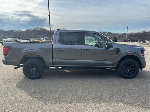 New 2025 Ford F150 XLT w/ Equipment Group 302A MID image 5